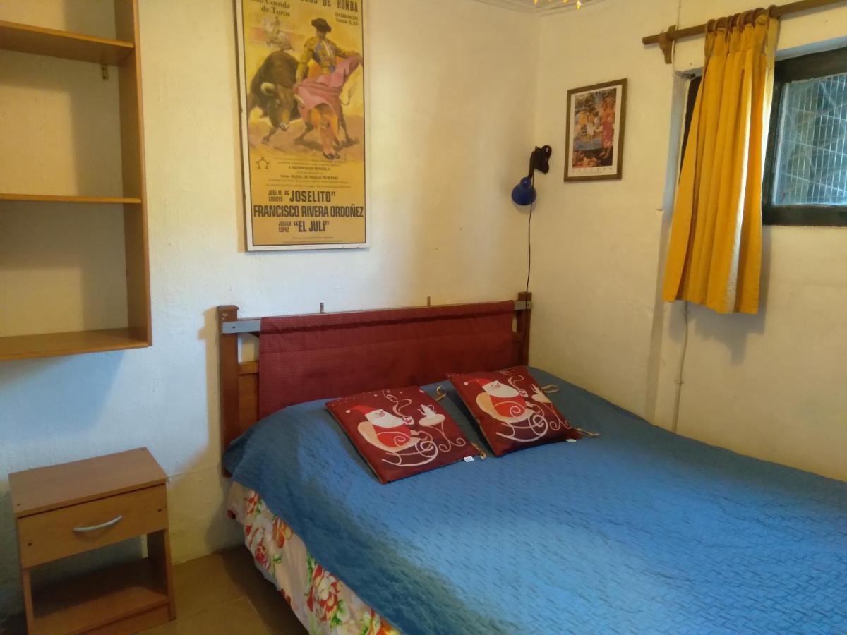 Hostal Buena Vista Сан Антонио Екстериор снимка