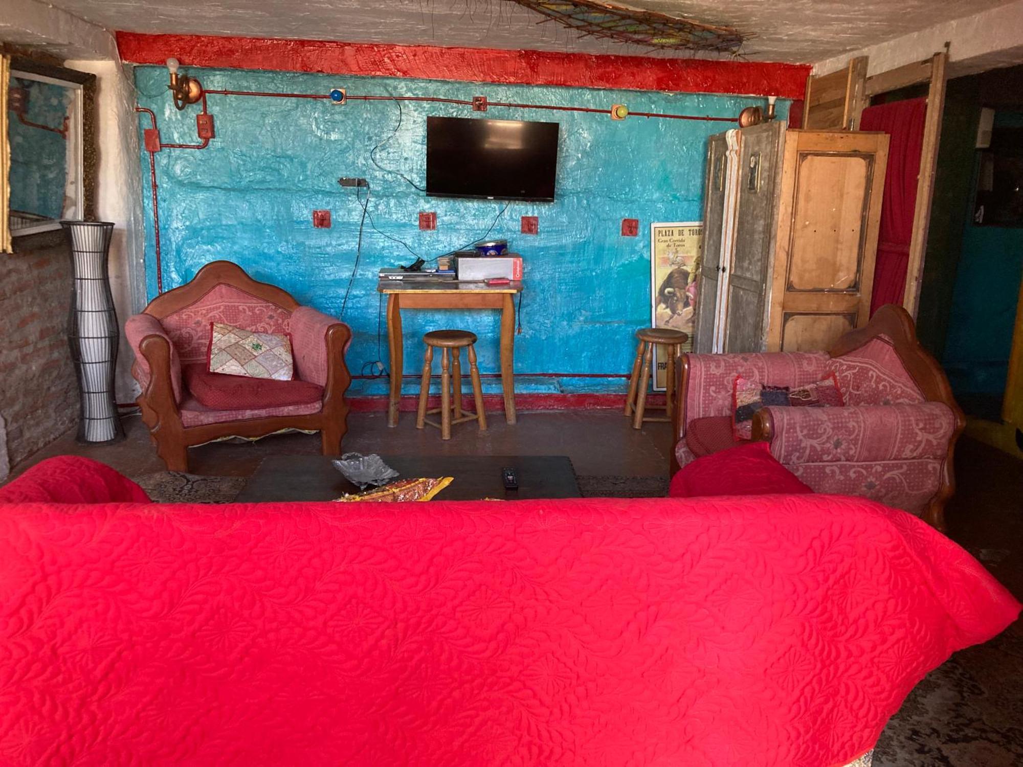 Hostal Buena Vista Сан Антонио Екстериор снимка