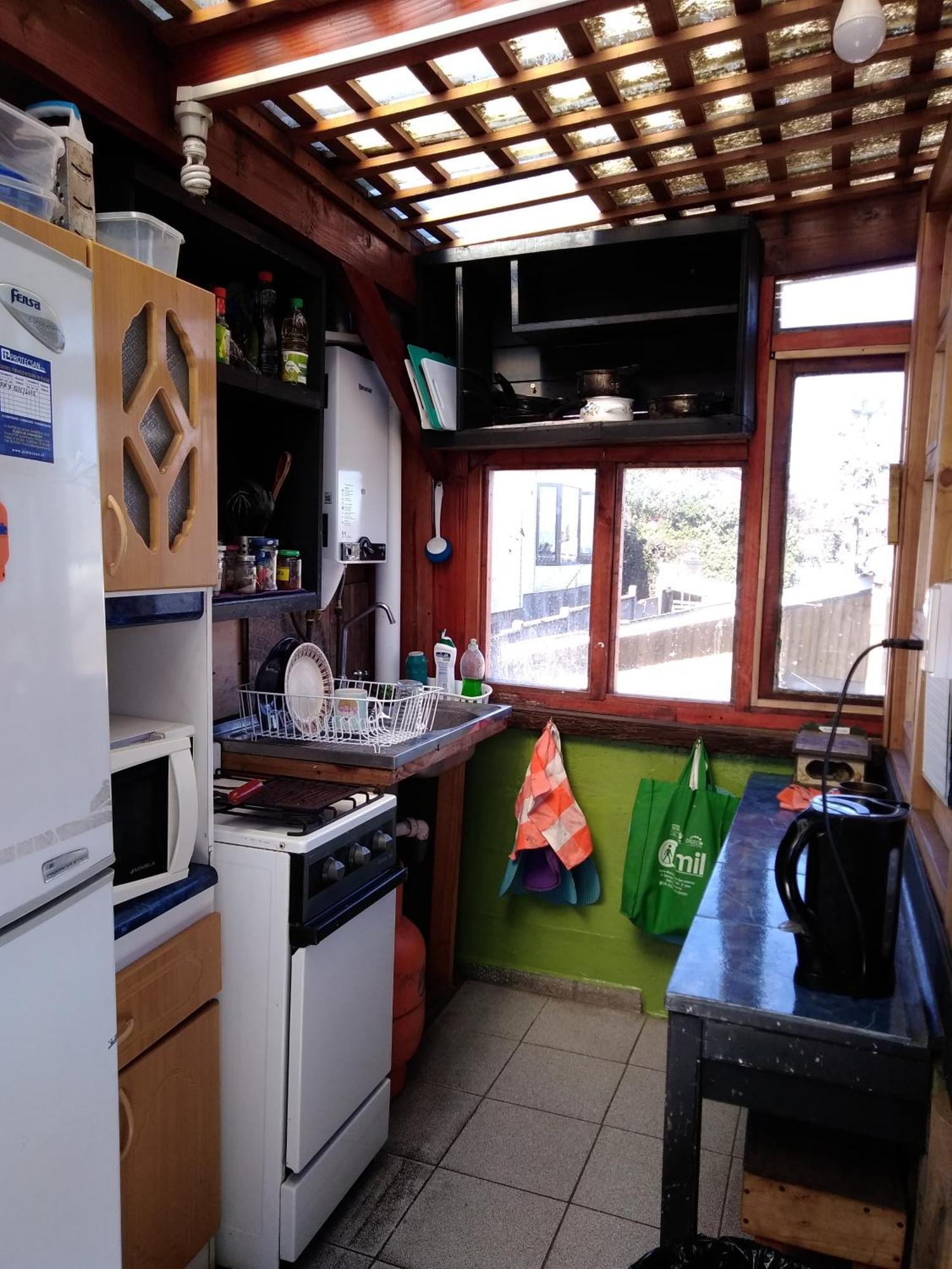 Hostal Buena Vista Сан Антонио Екстериор снимка