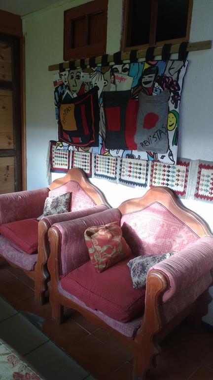 Hostal Buena Vista Сан Антонио Екстериор снимка