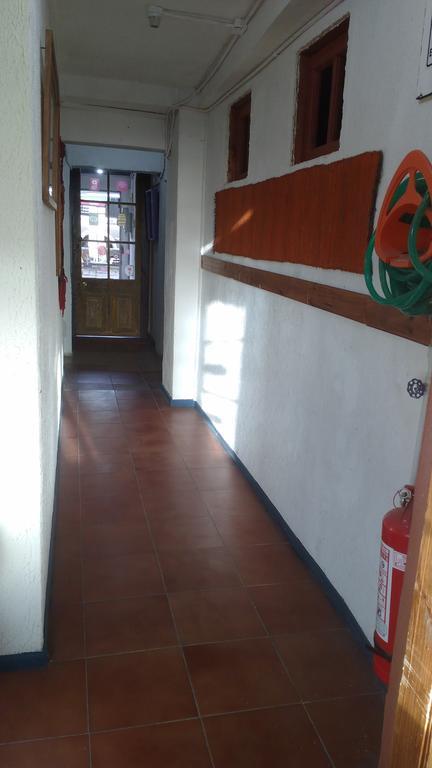 Hostal Buena Vista Сан Антонио Екстериор снимка