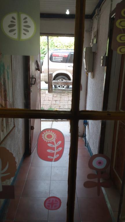 Hostal Buena Vista Сан Антонио Екстериор снимка