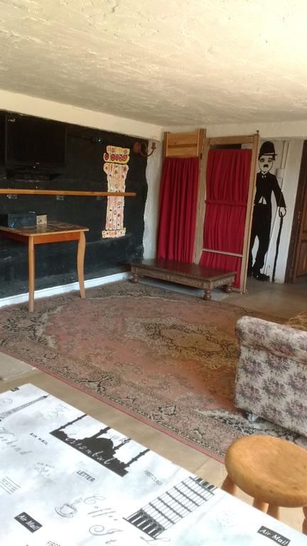 Hostal Buena Vista Сан Антонио Екстериор снимка