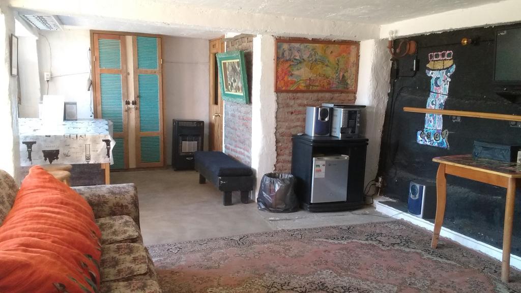 Hostal Buena Vista Сан Антонио Екстериор снимка