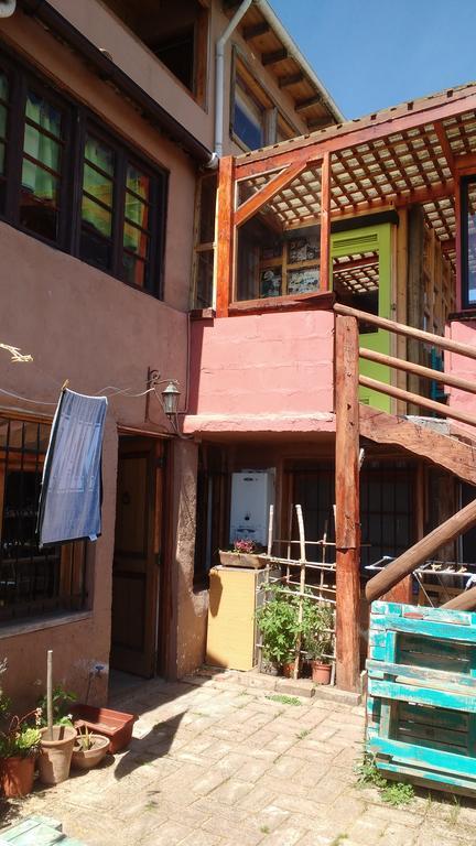 Hostal Buena Vista Сан Антонио Екстериор снимка