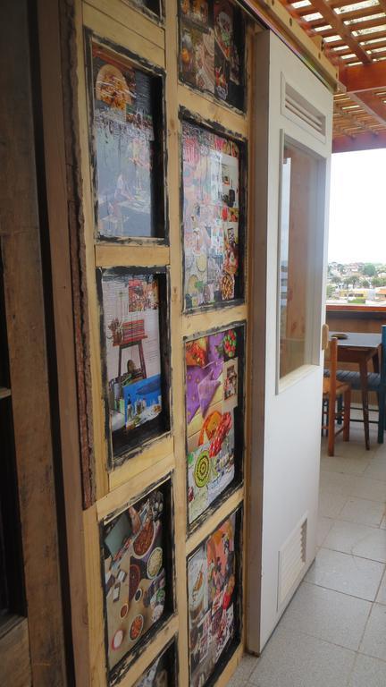 Hostal Buena Vista Сан Антонио Екстериор снимка