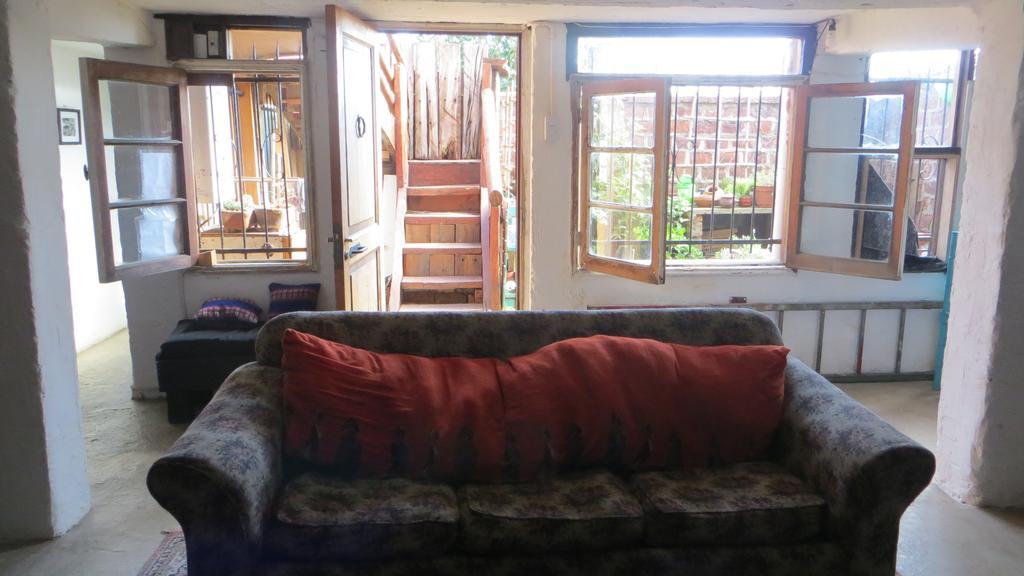 Hostal Buena Vista Сан Антонио Екстериор снимка