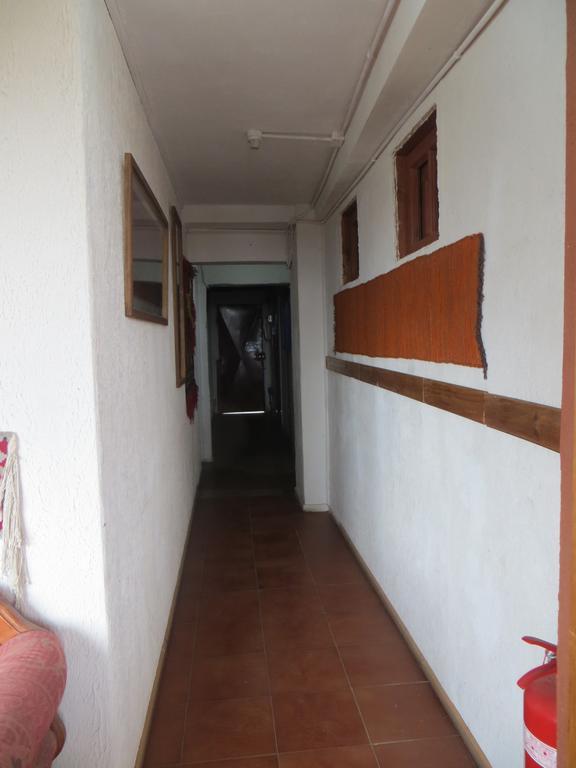 Hostal Buena Vista Сан Антонио Екстериор снимка