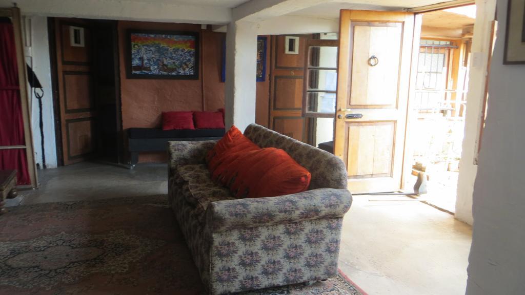 Hostal Buena Vista Сан Антонио Екстериор снимка