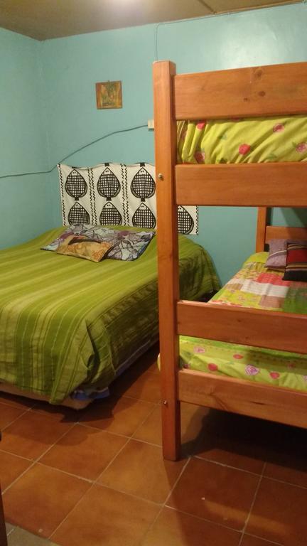 Hostal Buena Vista Сан Антонио Екстериор снимка