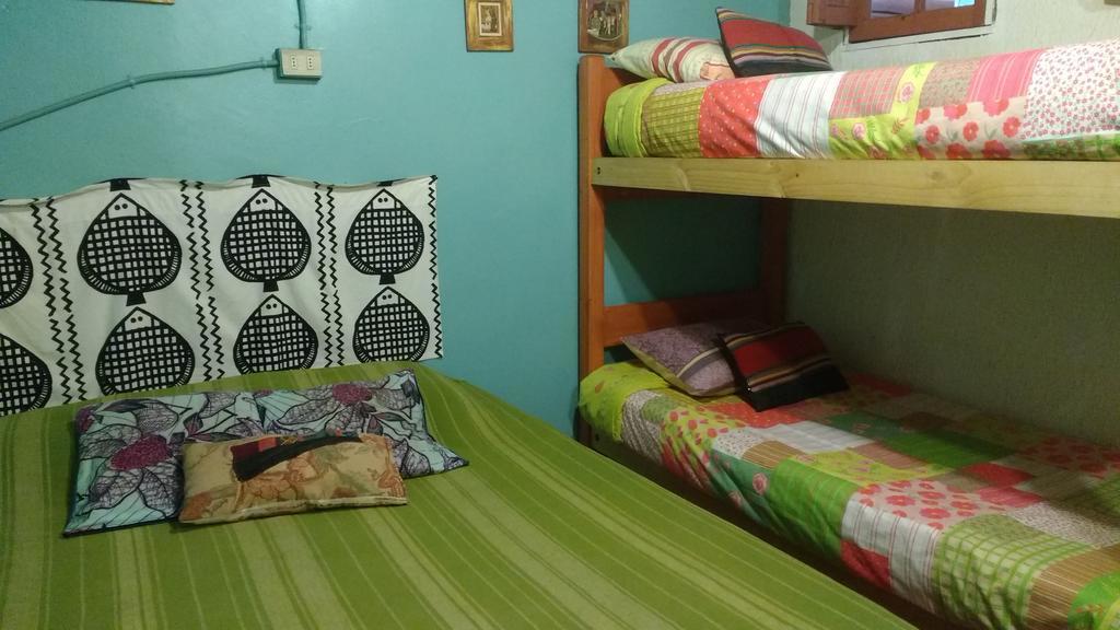 Hostal Buena Vista Сан Антонио Екстериор снимка