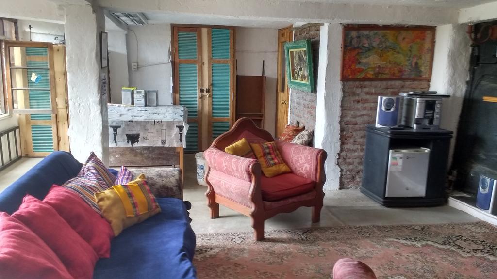 Hostal Buena Vista Сан Антонио Екстериор снимка