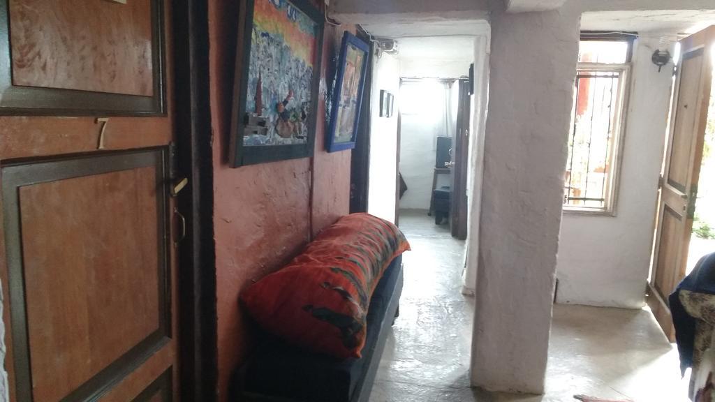 Hostal Buena Vista Сан Антонио Екстериор снимка