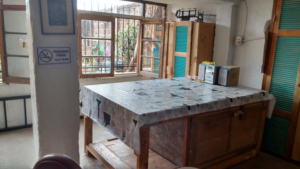 Hostal Buena Vista Сан Антонио Екстериор снимка