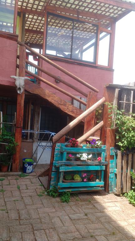 Hostal Buena Vista Сан Антонио Екстериор снимка