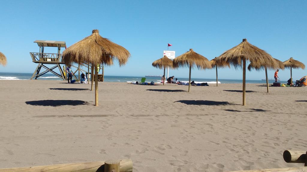 Hostal Buena Vista Сан Антонио Екстериор снимка