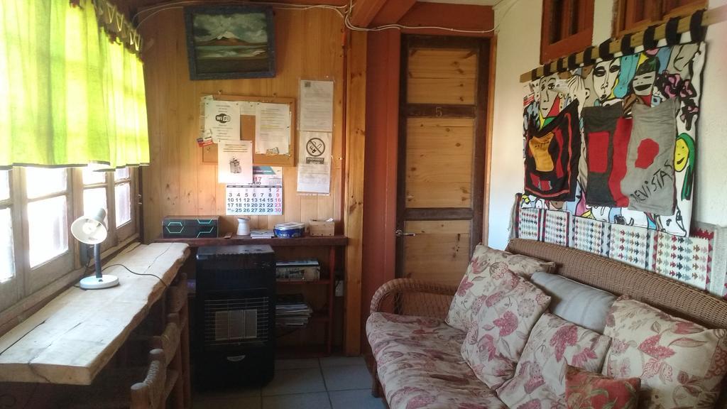 Hostal Buena Vista Сан Антонио Екстериор снимка