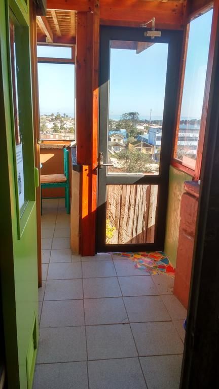 Hostal Buena Vista Сан Антонио Екстериор снимка