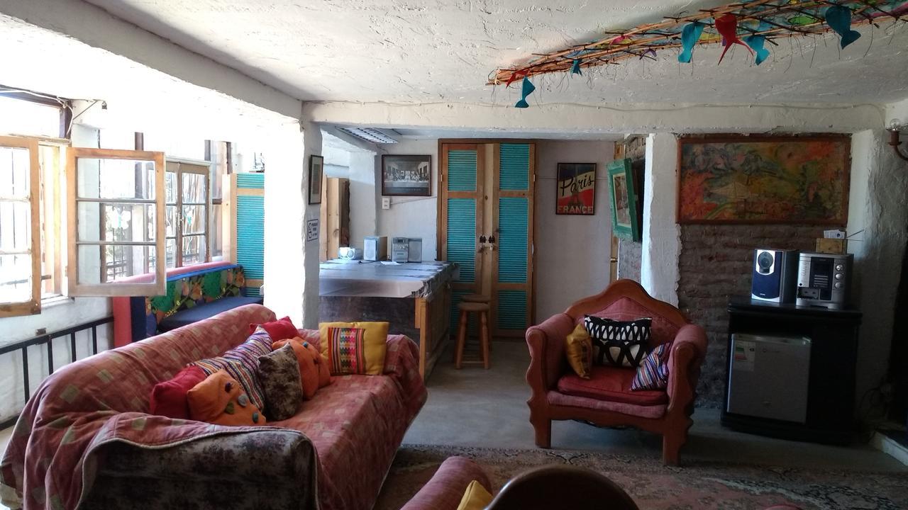 Hostal Buena Vista Сан Антонио Екстериор снимка