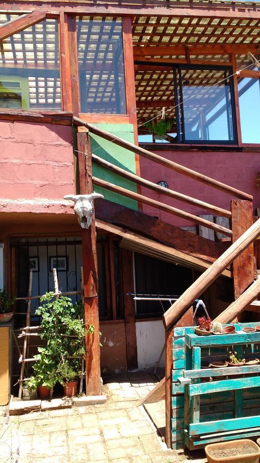 Hostal Buena Vista Сан Антонио Екстериор снимка