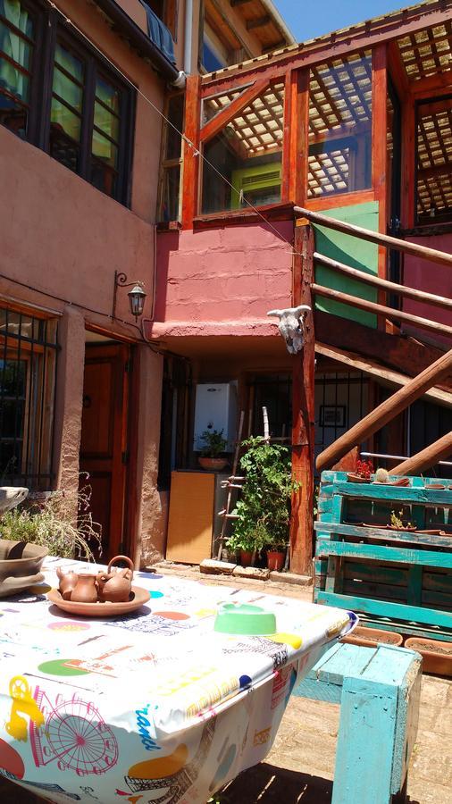 Hostal Buena Vista Сан Антонио Екстериор снимка