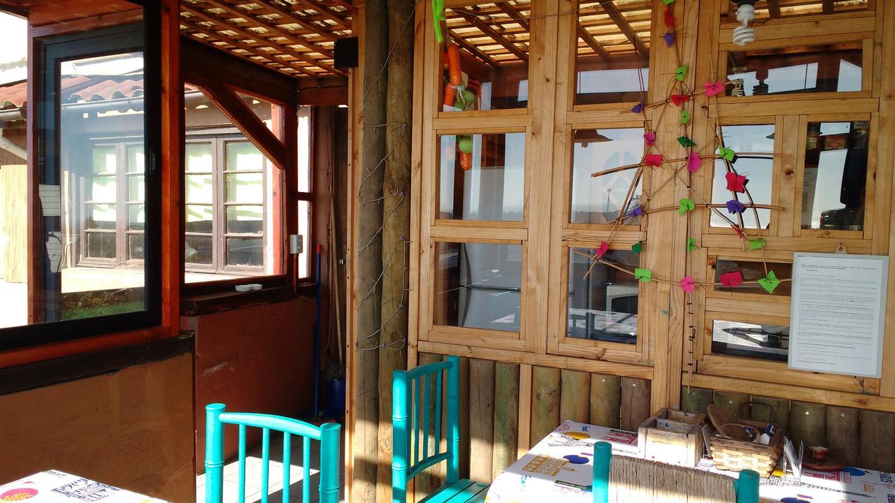 Hostal Buena Vista Сан Антонио Екстериор снимка