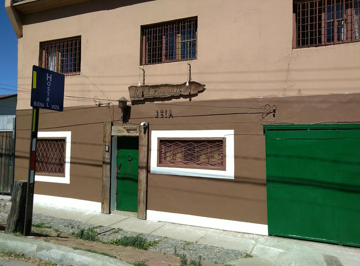 Hostal Buena Vista Сан Антонио Екстериор снимка