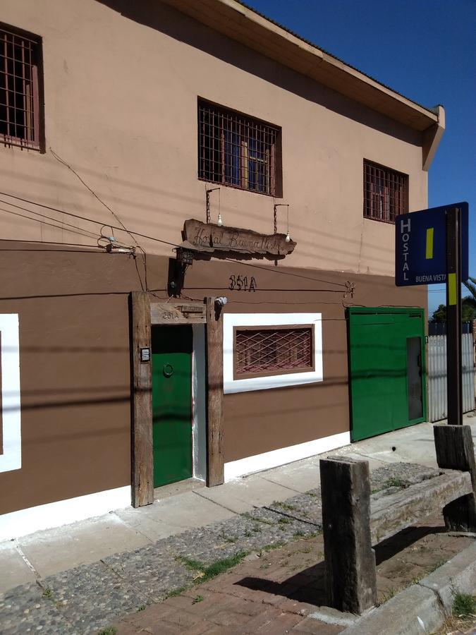 Hostal Buena Vista Сан Антонио Екстериор снимка