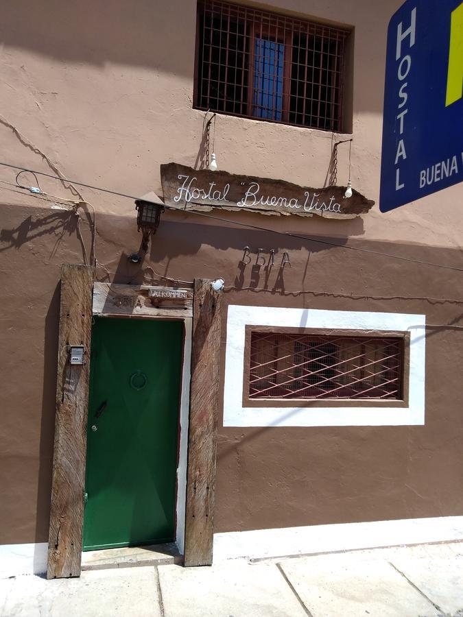 Hostal Buena Vista Сан Антонио Екстериор снимка
