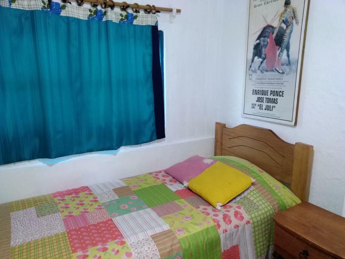 Hostal Buena Vista Сан Антонио Екстериор снимка