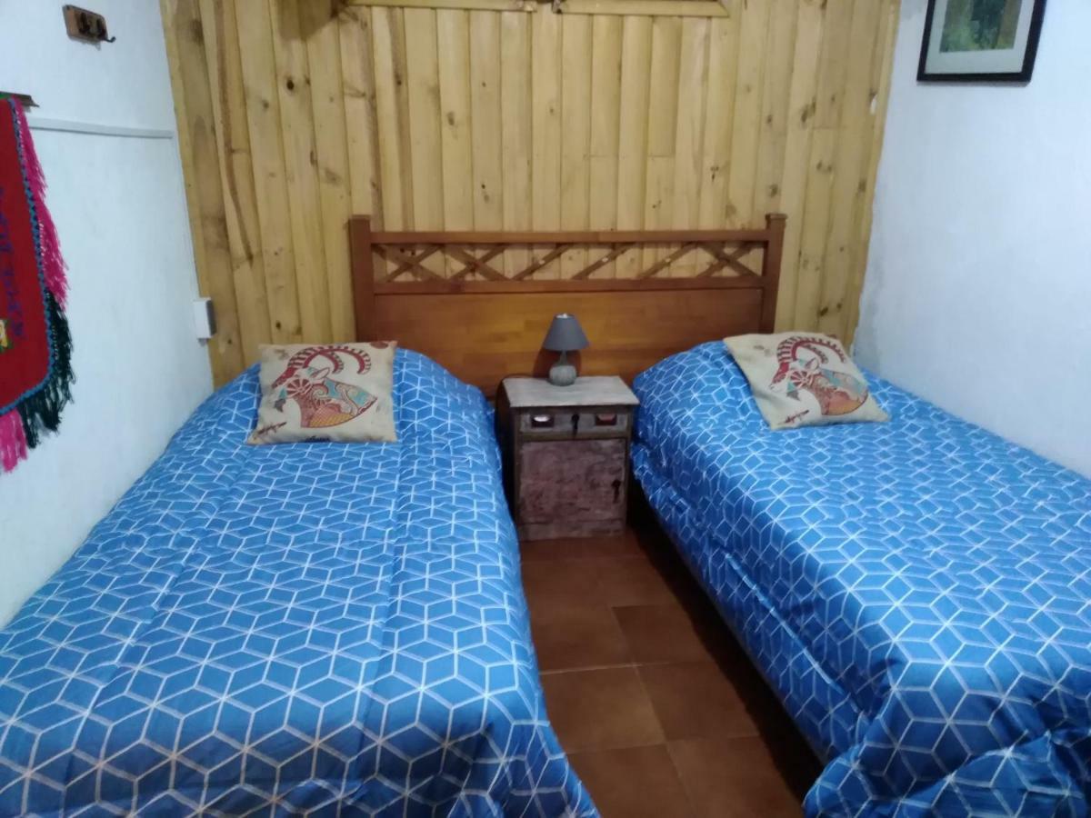 Hostal Buena Vista Сан Антонио Екстериор снимка