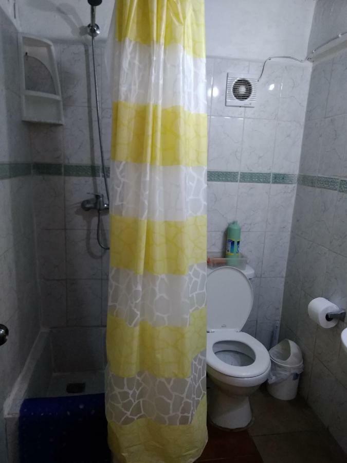 Hostal Buena Vista Сан Антонио Екстериор снимка